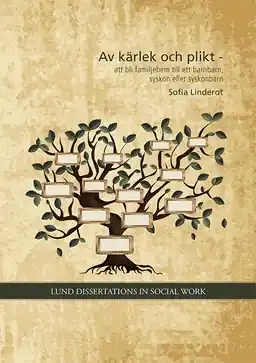 risnedsättning Av kärlek och plikt -
